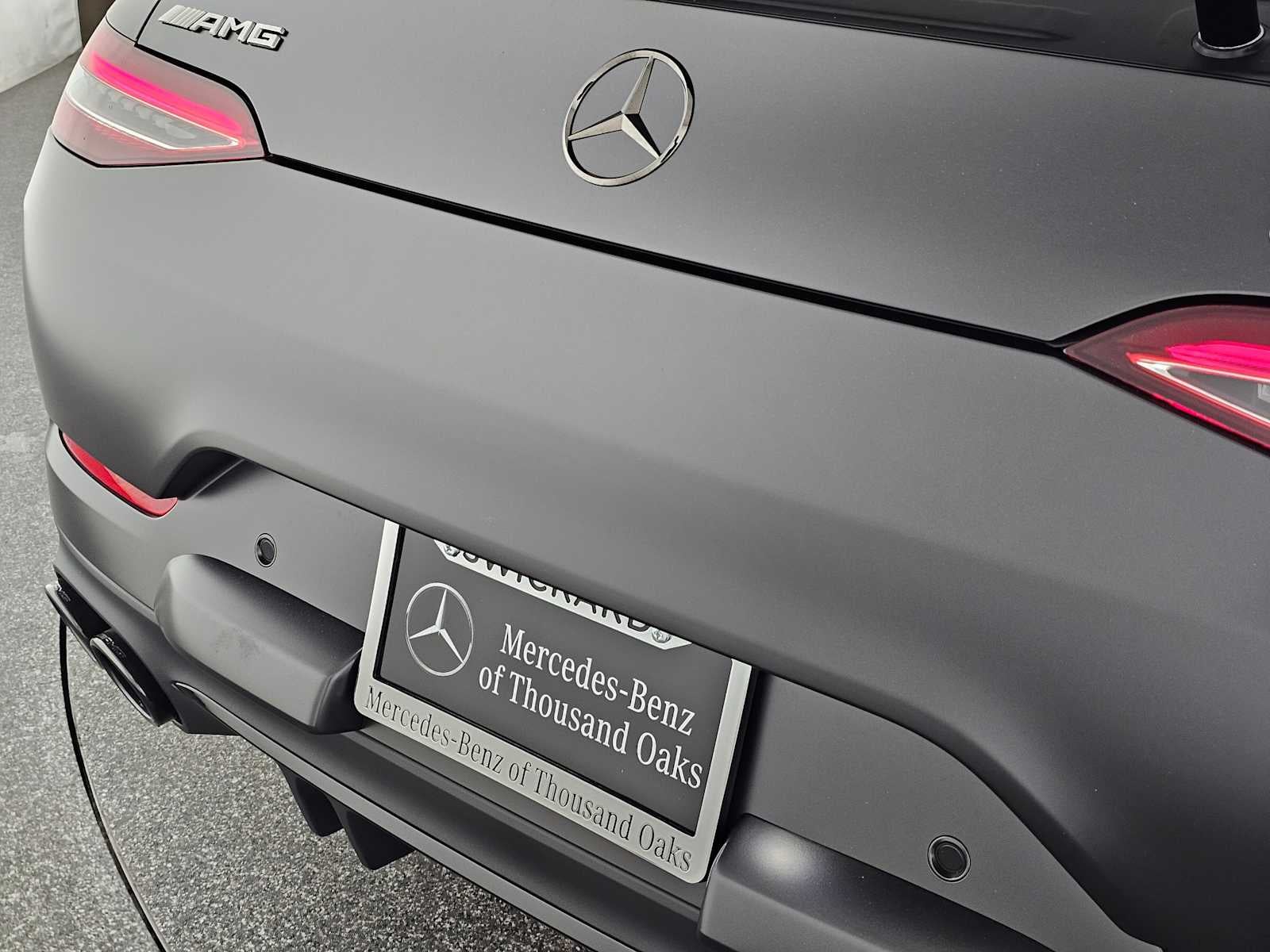 2026 Mercedes-Benz AMG® GT AMG® GT 53