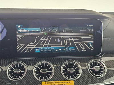 2026 Mercedes-Benz AMG® GT AMG® GT 53