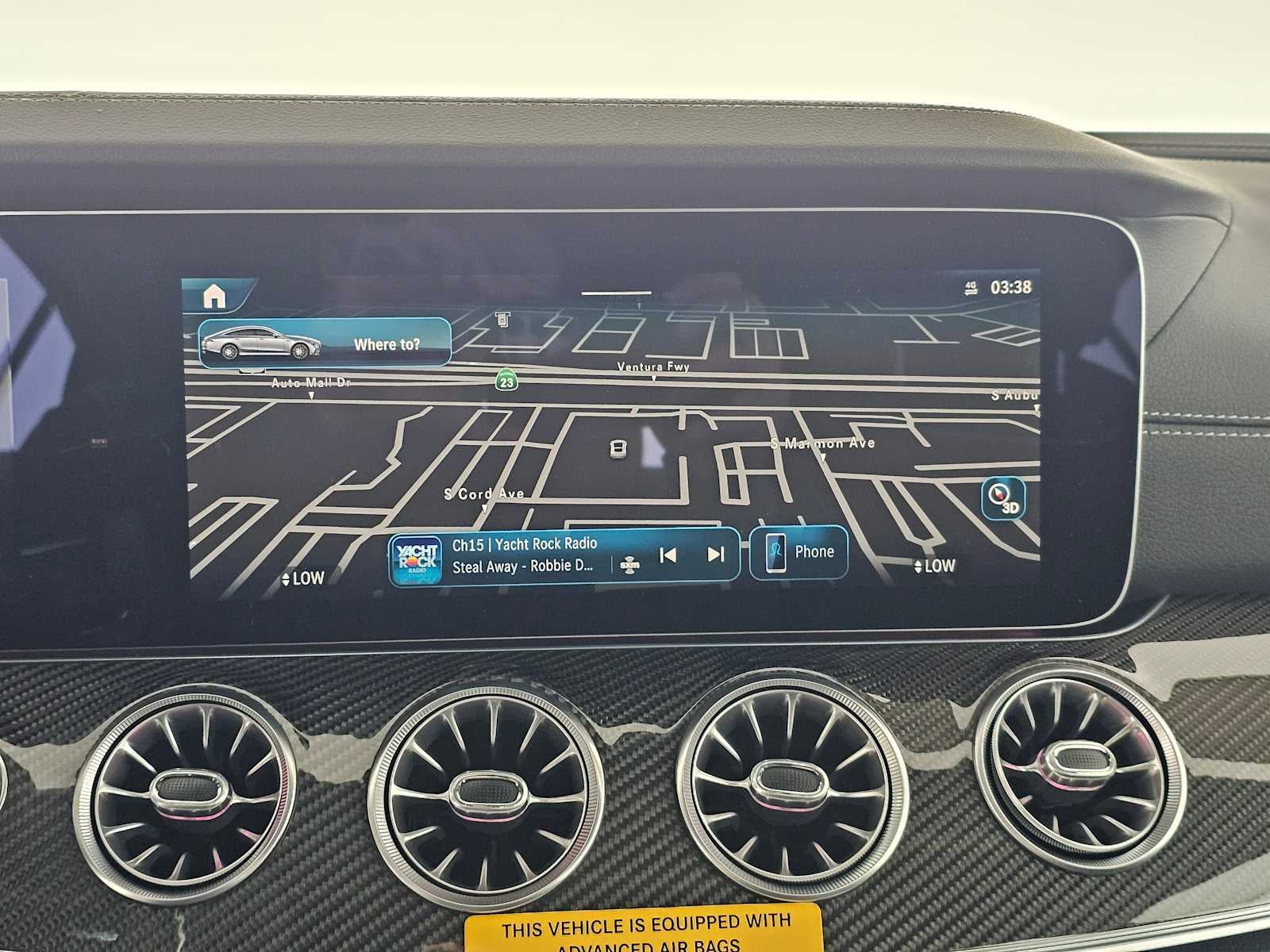 2026 Mercedes-Benz AMG® GT AMG® GT 53