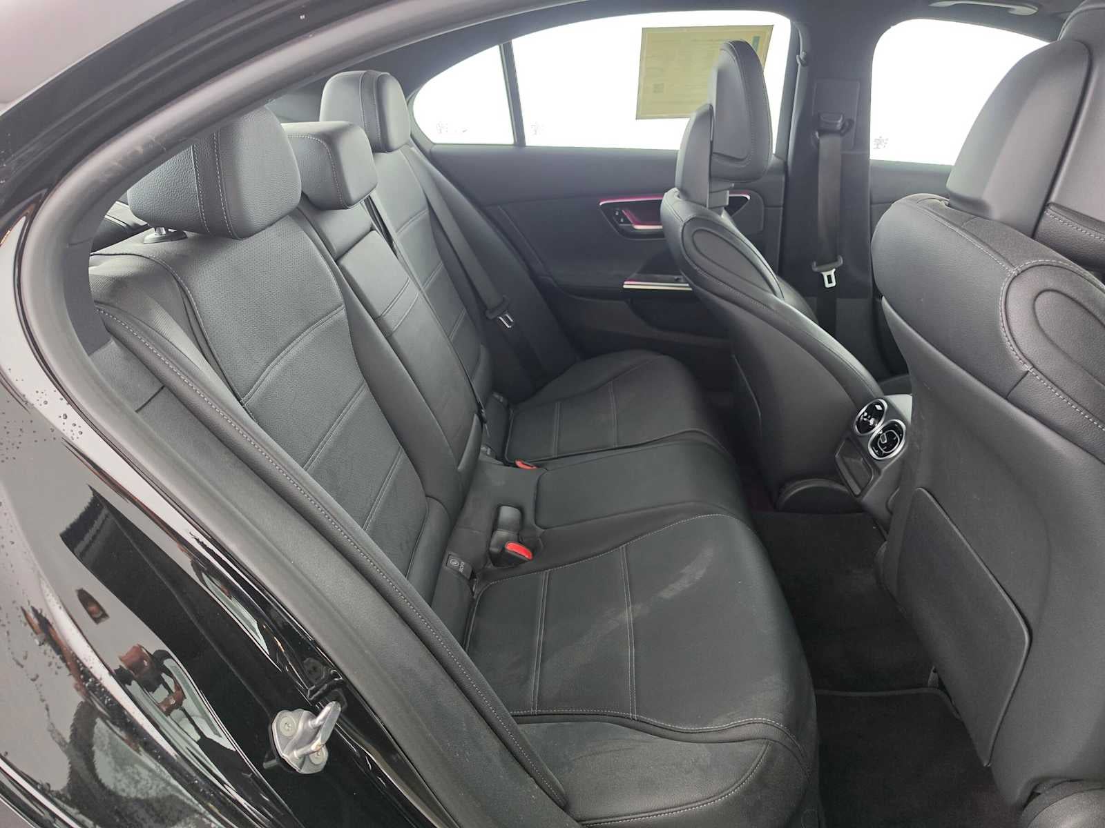 2023 Mercedes-Benz C 300 Sedan
