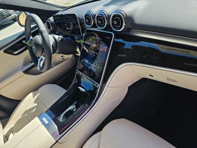 2026 Mercedes-Benz C 300 Sedan