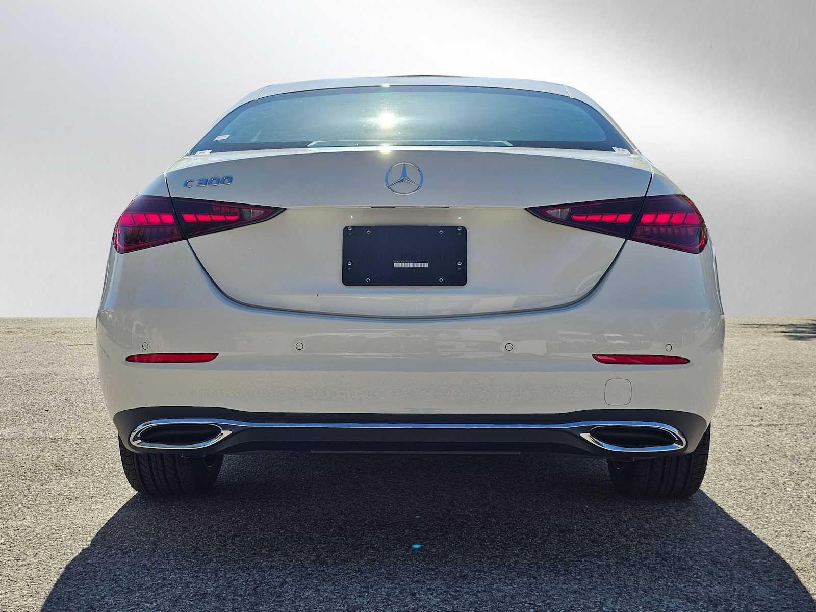 2026 Mercedes-Benz C 300 Sedan