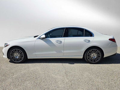 2026 Mercedes-Benz C 300 Sedan
