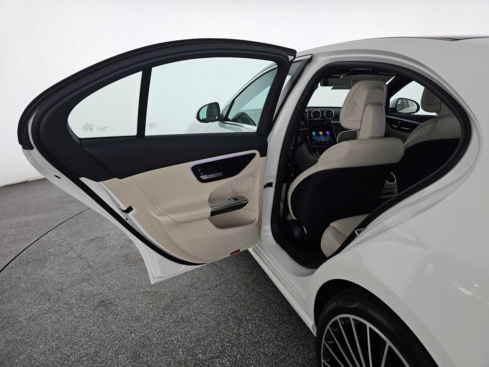 2026 Mercedes-Benz C 300 Sedan