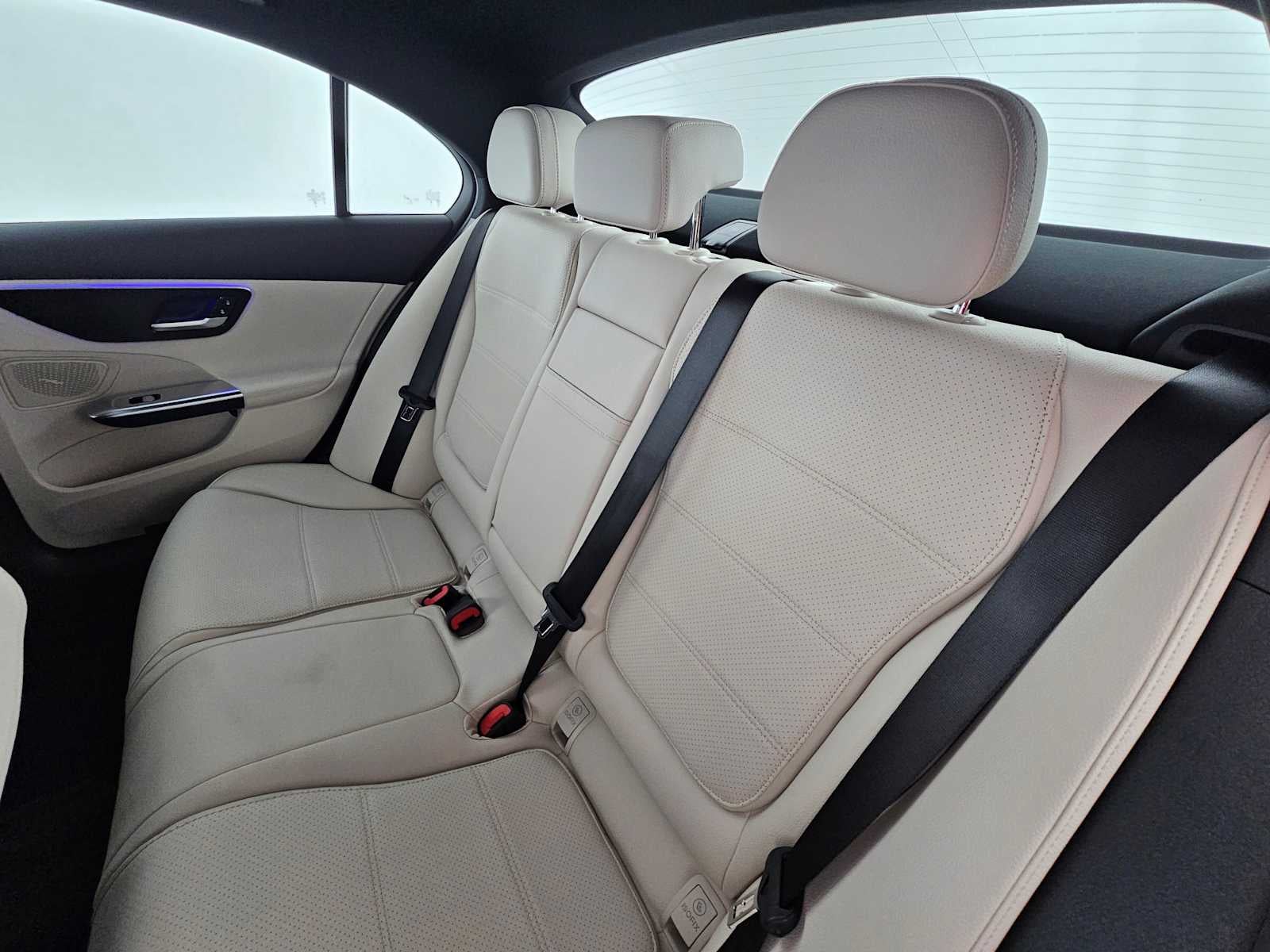 2026 Mercedes-Benz C 300 Sedan