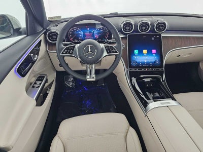 2026 Mercedes-Benz C 300 Sedan