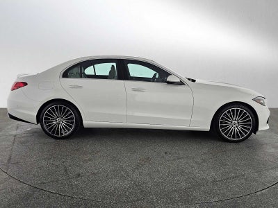 2026 Mercedes-Benz C 300 Sedan