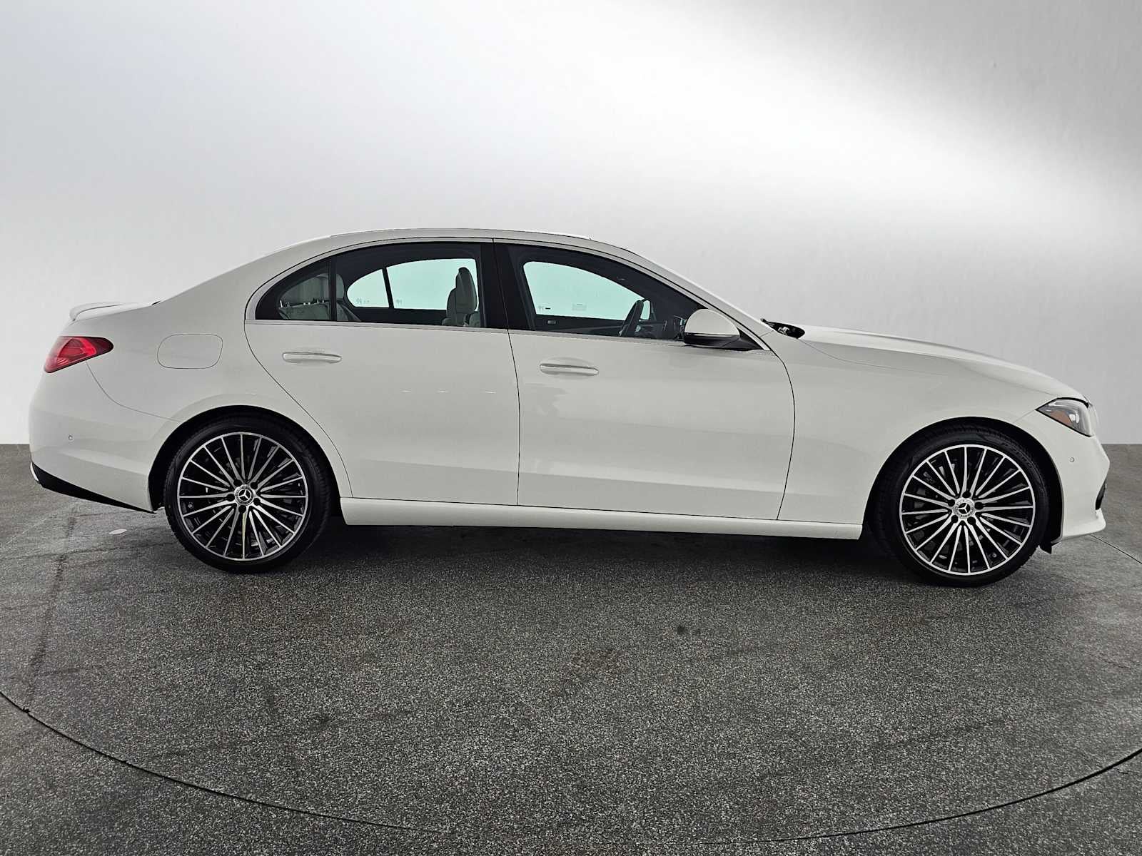 2026 Mercedes-Benz C 300 Sedan