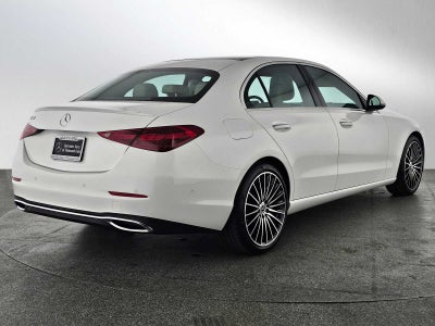 2026 Mercedes-Benz C 300 Sedan