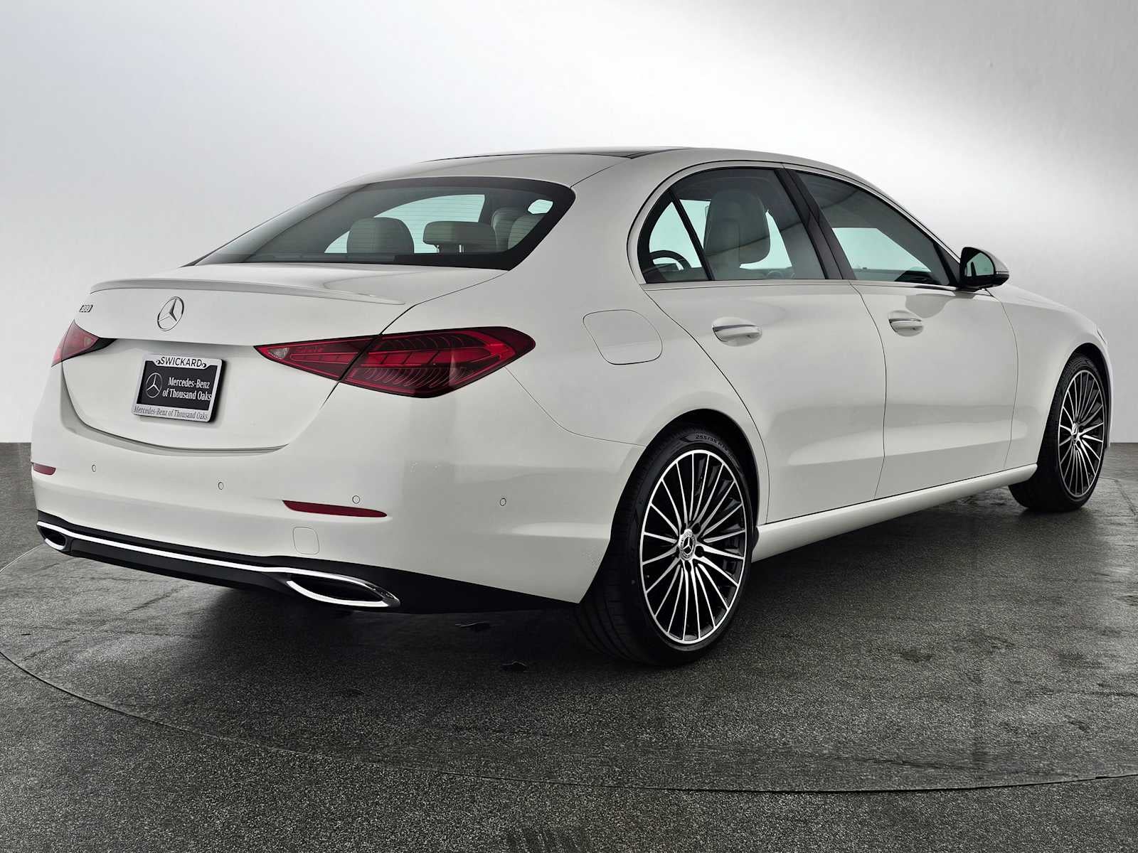2026 Mercedes-Benz C 300 Sedan