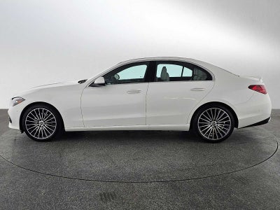 2026 Mercedes-Benz C 300 Sedan