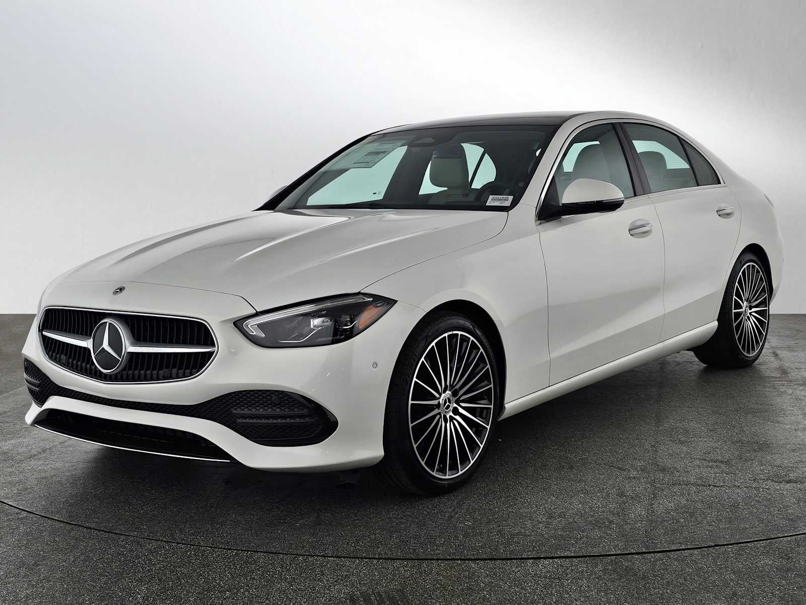 2026 Mercedes-Benz C 300 Sedan
