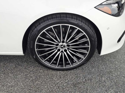 2026 Mercedes-Benz C 300 Sedan