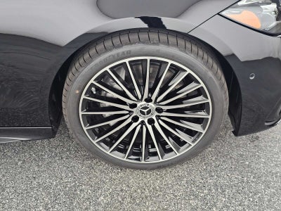 2026 Mercedes-Benz C 300 Sedan