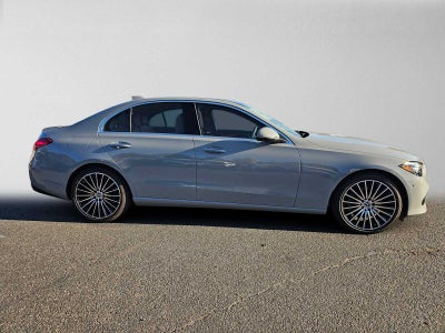 2026 Mercedes-Benz C 300 Sedan