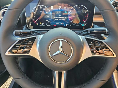 2026 Mercedes-Benz C 300 Sedan