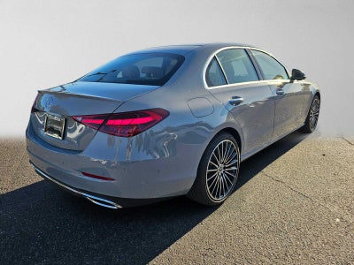2026 Mercedes-Benz C 300 Sedan