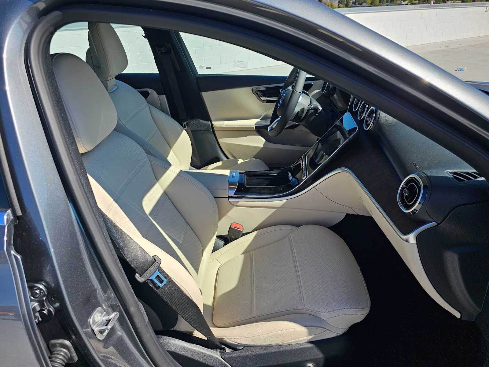 2026 Mercedes-Benz C 300 Sedan