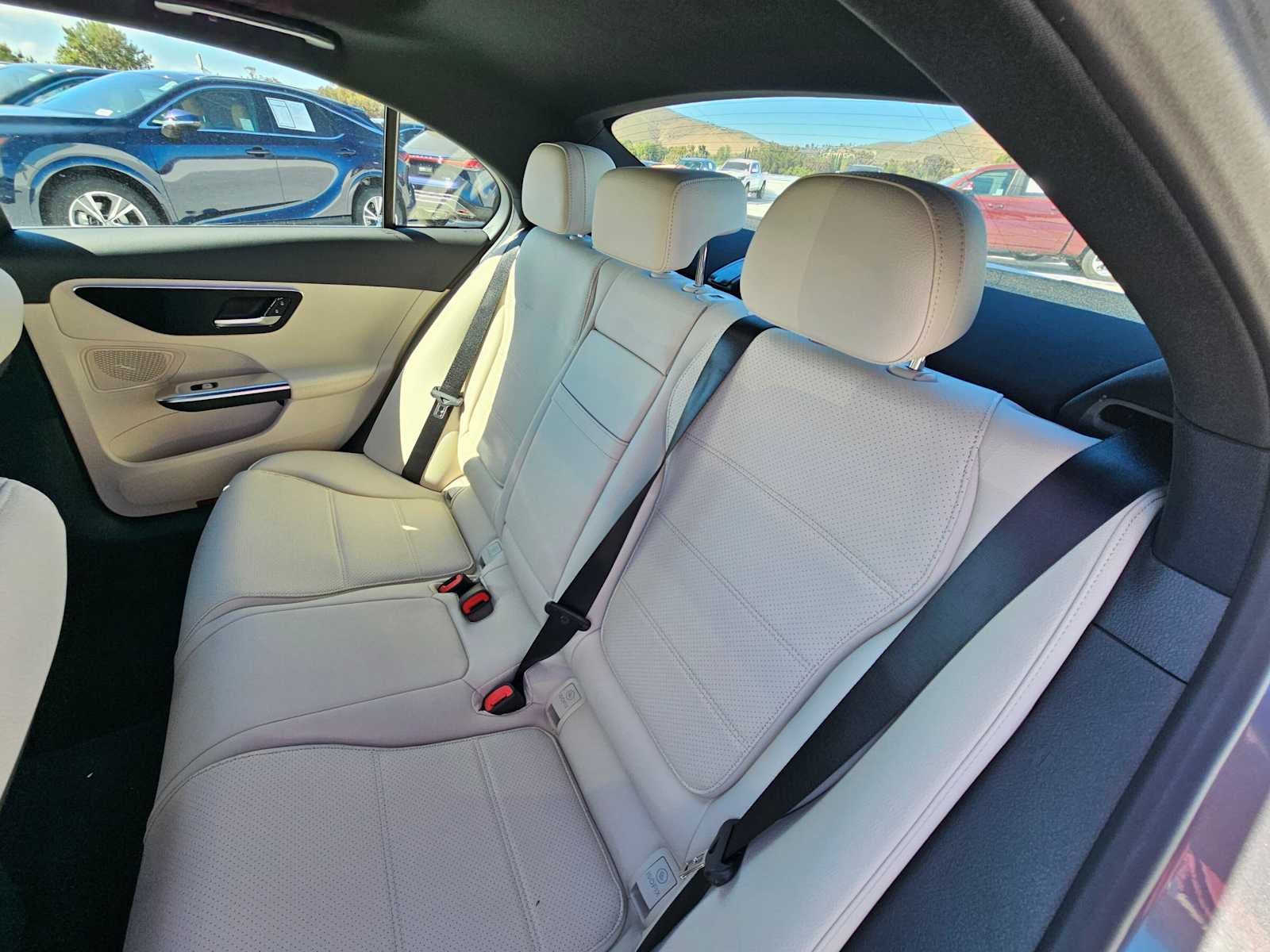 2026 Mercedes-Benz C 300 Sedan