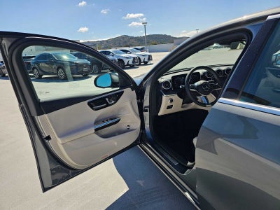 2026 Mercedes-Benz C 300 Sedan