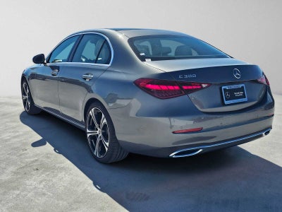 2026 Mercedes-Benz C 300 Sedan