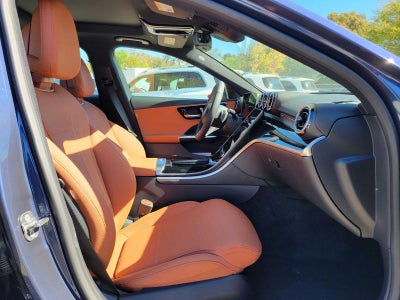 2026 Mercedes-Benz C 300 Sedan