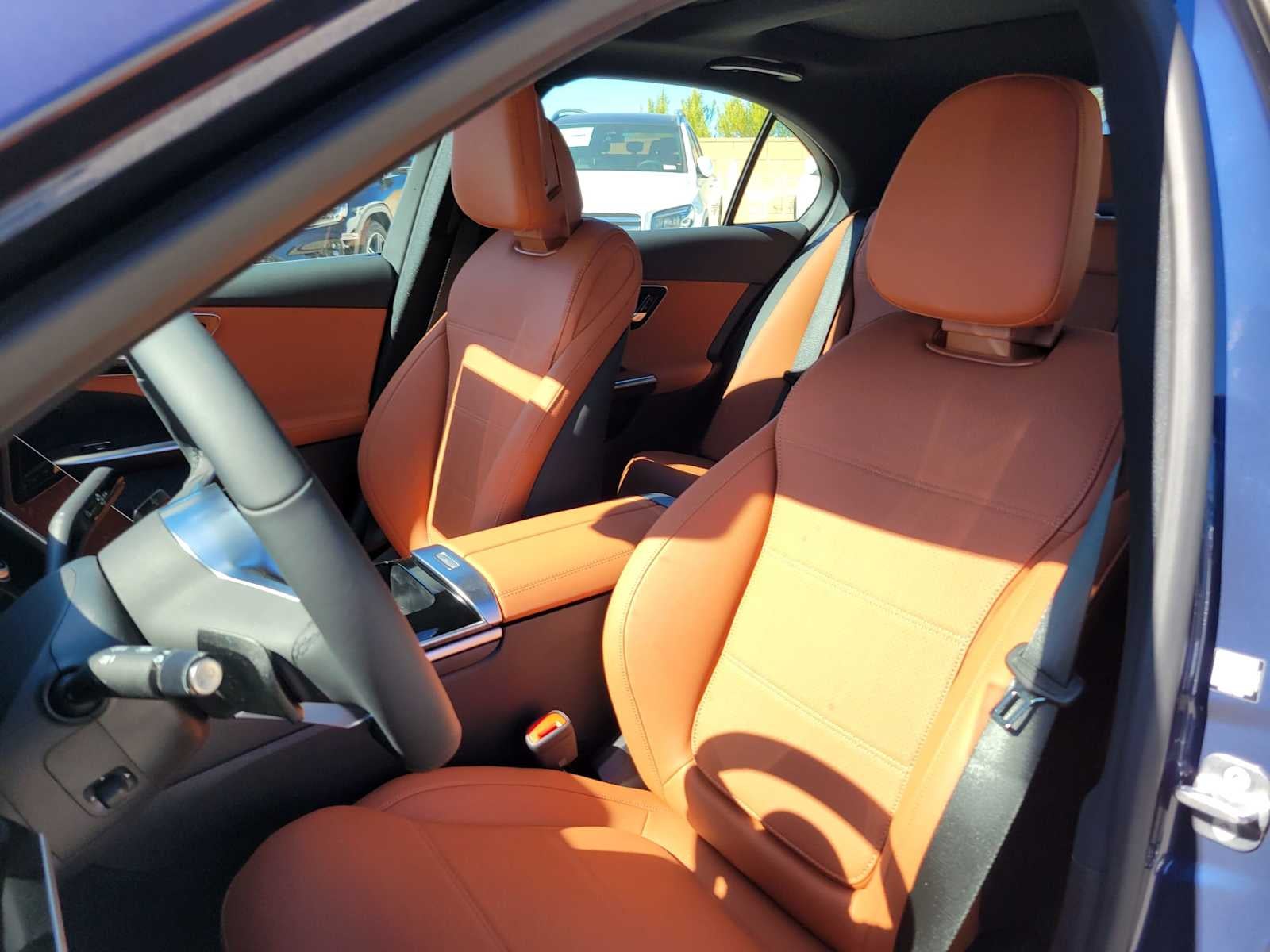 2026 Mercedes-Benz C 300 Sedan