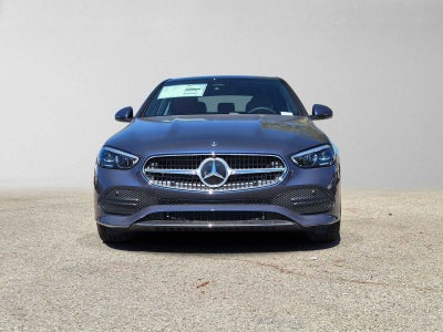 2026 Mercedes-Benz C 300 Sedan