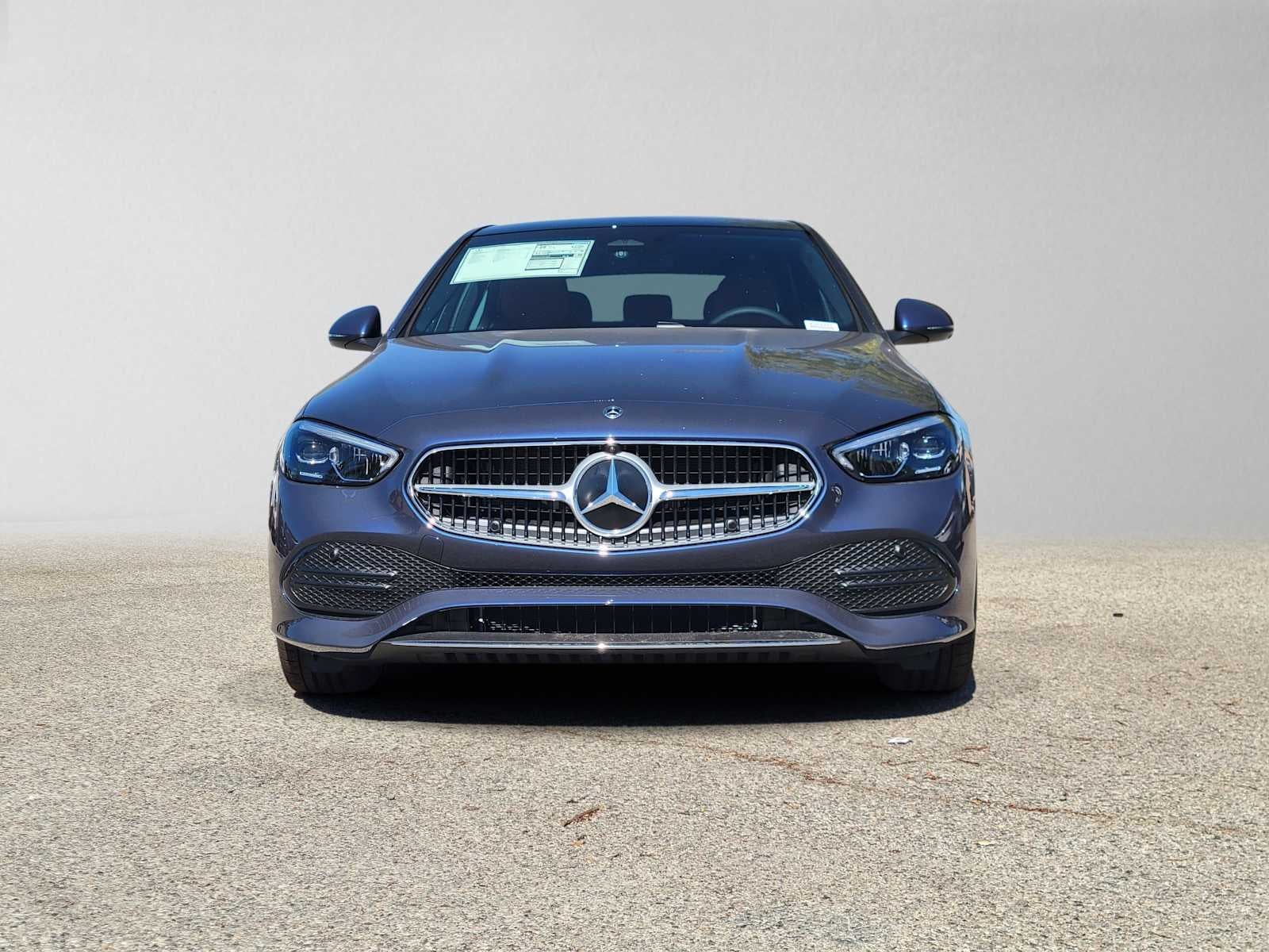 2026 Mercedes-Benz C 300 Sedan