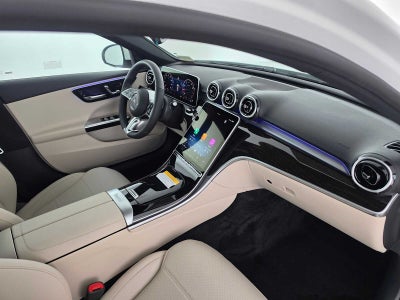 2026 Mercedes-Benz C 300 Sedan