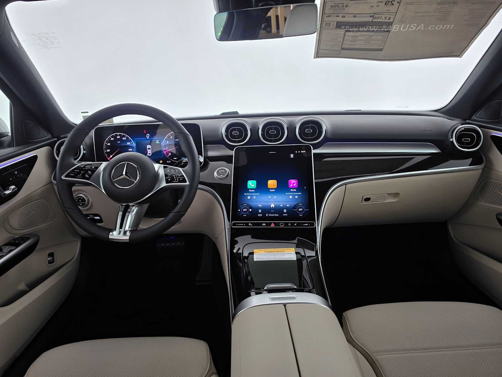 2026 Mercedes-Benz C 300 Sedan