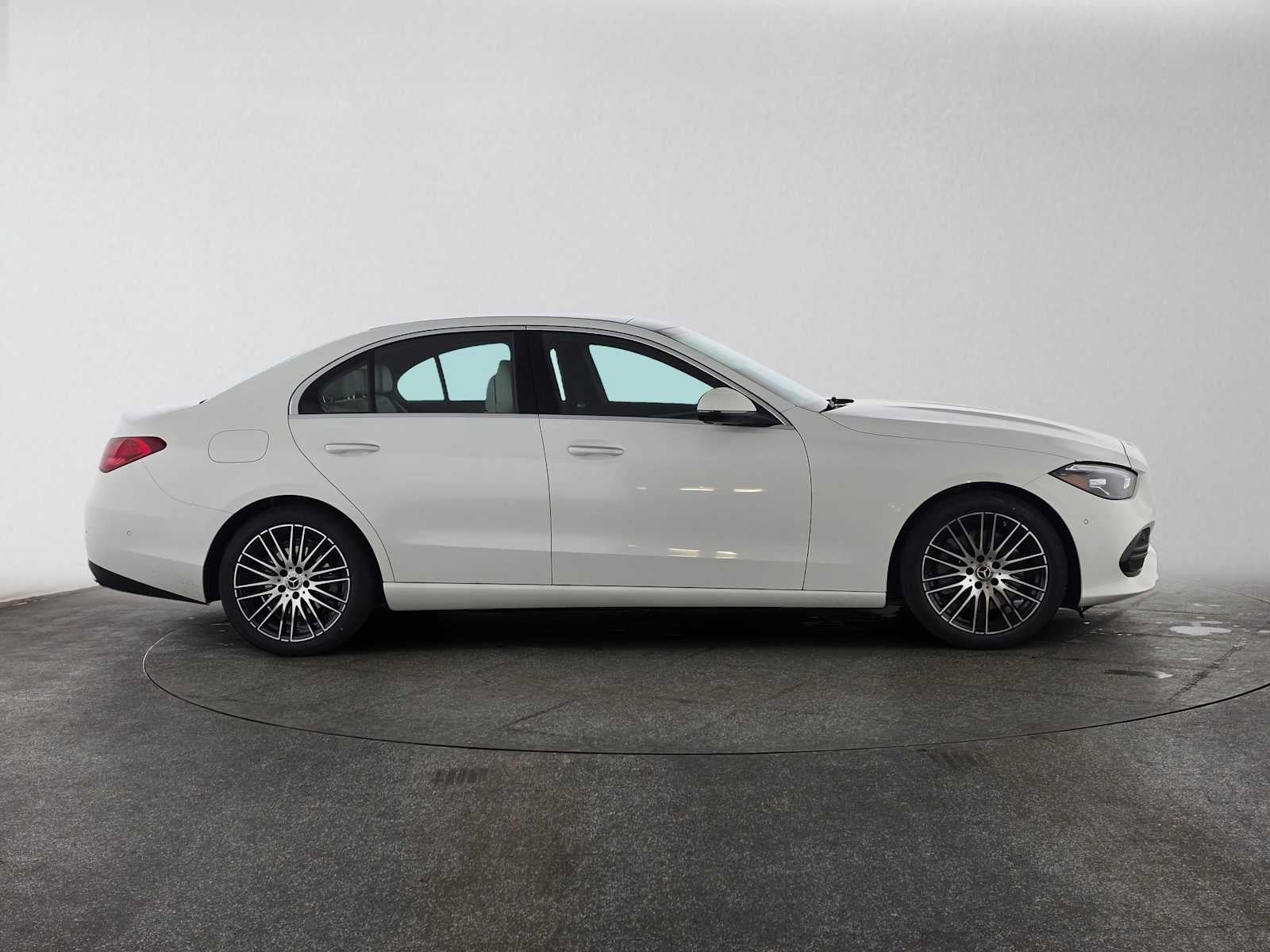 2026 Mercedes-Benz C 300 Sedan