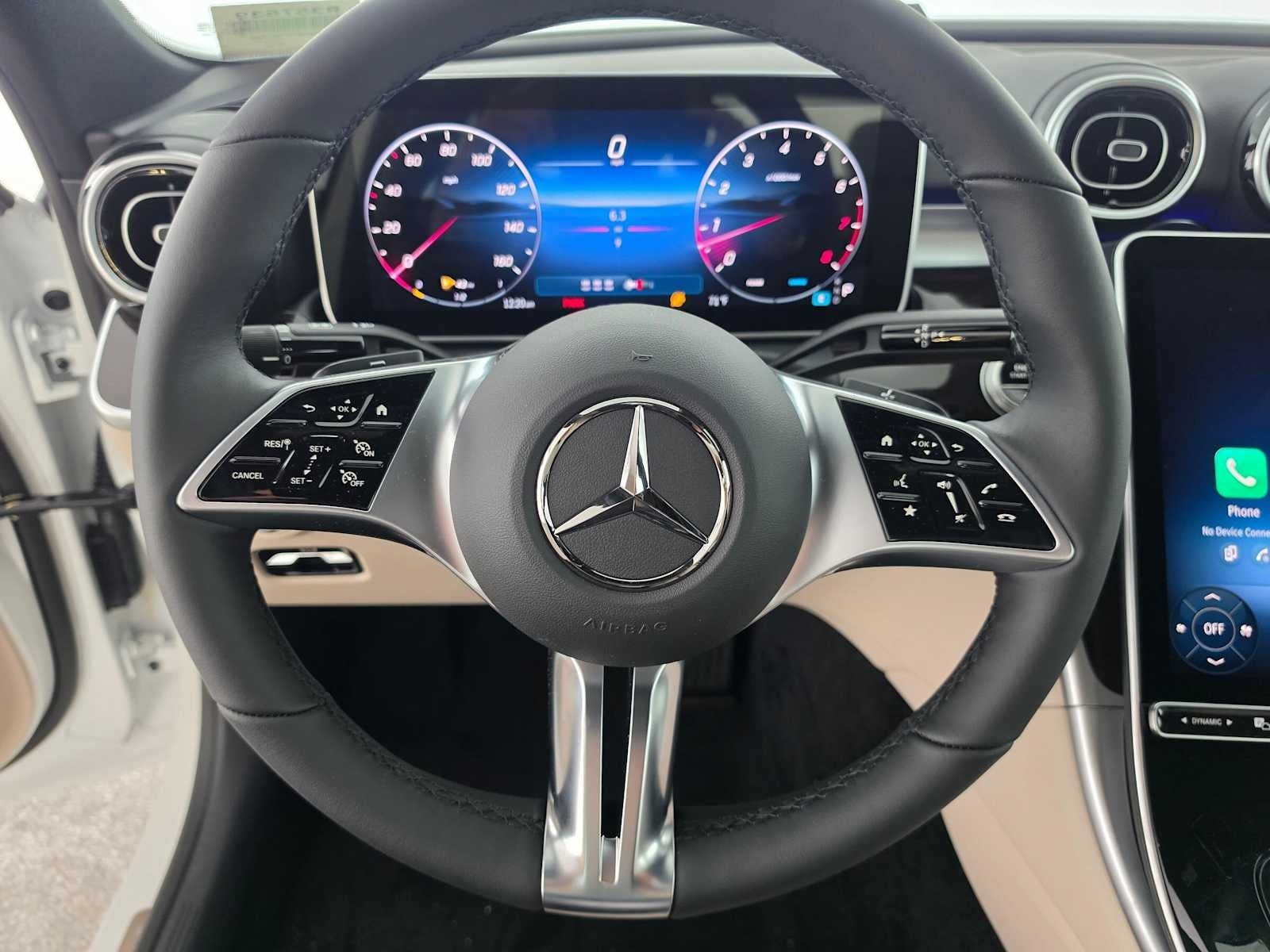 2026 Mercedes-Benz C 300 Sedan
