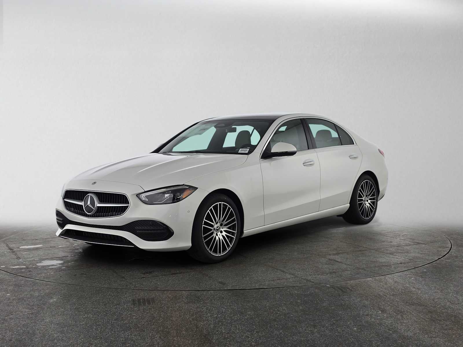 2026 Mercedes-Benz C 300 Sedan