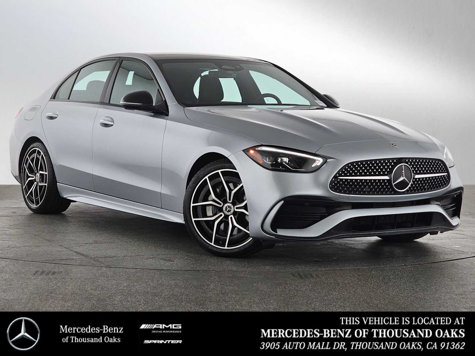 2023 Mercedes-Benz C-Class C 300