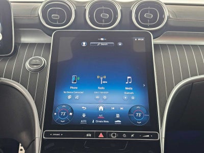 2023 Mercedes-Benz C-Class C 300