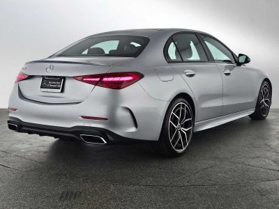 2023 Mercedes-Benz C-Class C 300