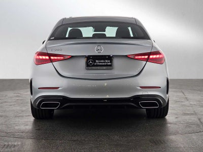 2023 Mercedes-Benz C-Class C 300