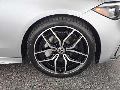 2023 Mercedes-Benz C-Class C 300