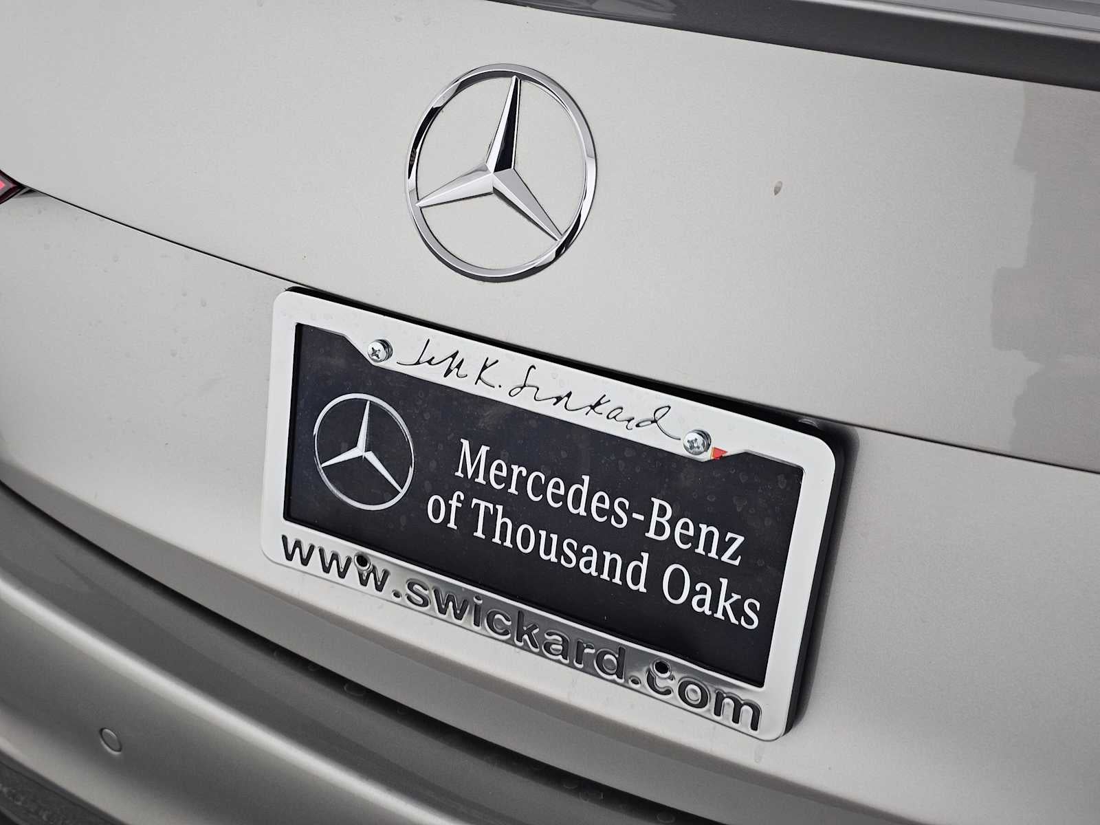 2023 Mercedes-Benz C 300 Sedan