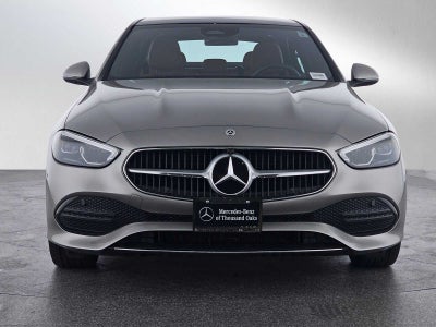 2023 Mercedes-Benz C 300 Sedan