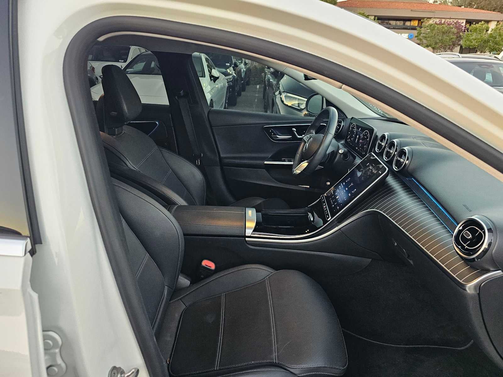 2023 Mercedes-Benz C 300 Sedan