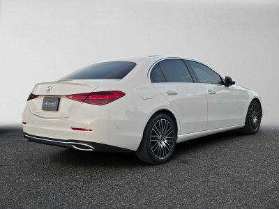 2023 Mercedes-Benz C 300 Sedan