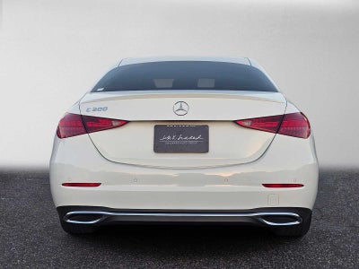 2023 Mercedes-Benz C 300 Sedan