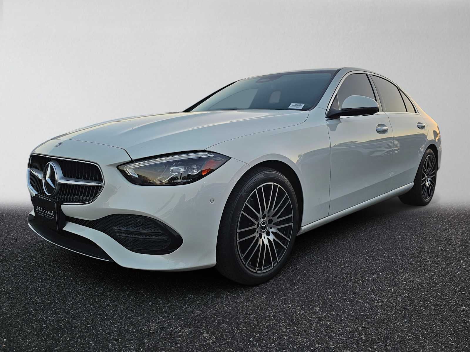 2023 Mercedes-Benz C 300 Sedan