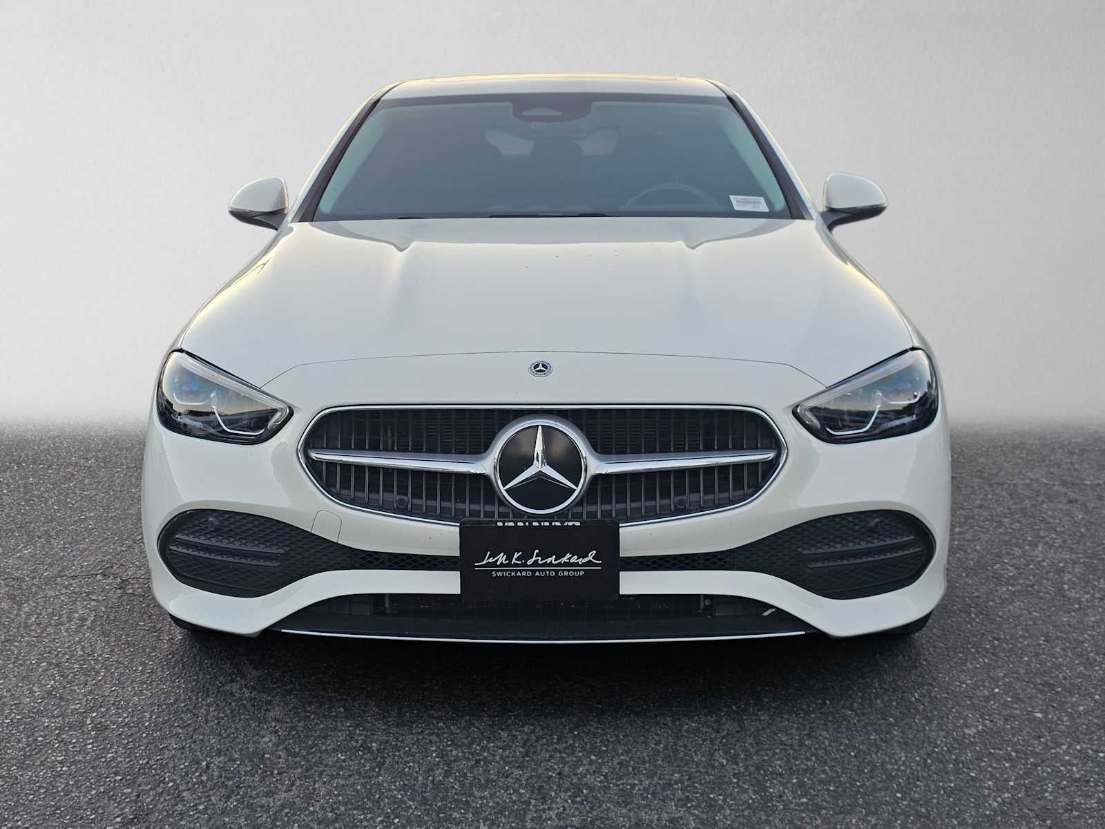 2023 Mercedes-Benz C 300 Sedan