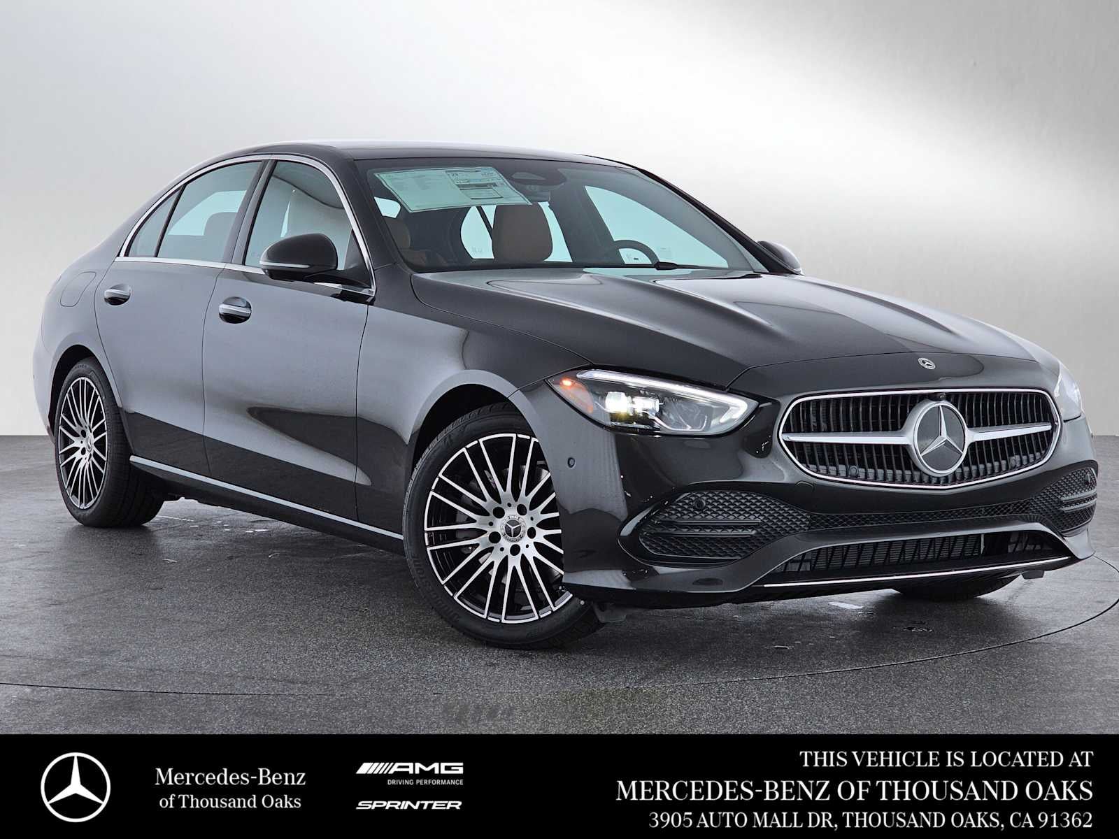2026 Mercedes-Benz C 300 Sedan