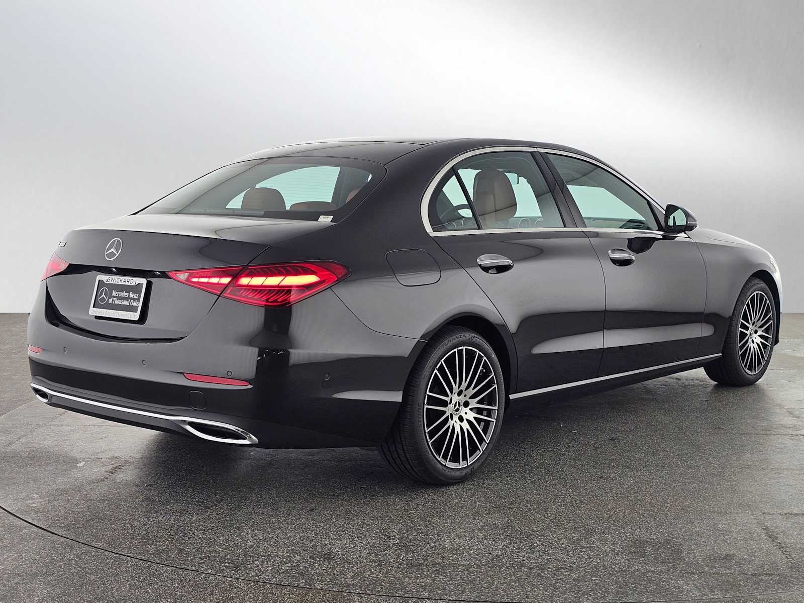 2026 Mercedes-Benz C 300 Sedan