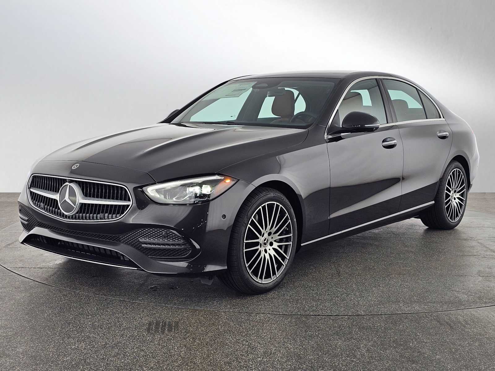 2026 Mercedes-Benz C 300 Sedan