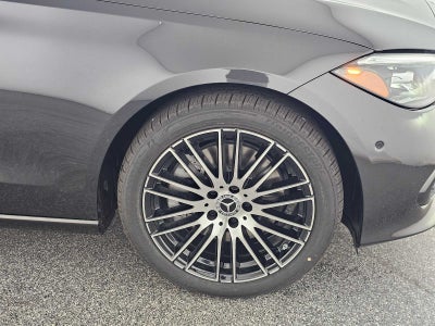 2026 Mercedes-Benz C 300 Sedan